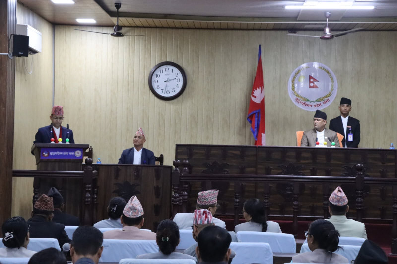 सुदूरपश्चिमको नयाँ बजेटमाथि पनि विवाद, बिचौलिया हाबी भएको आरोप
