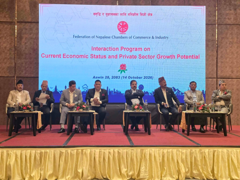 रसुवा बाढीले १२ हजारको रोजगारी खोसेको महासंघको निष्कर्ष