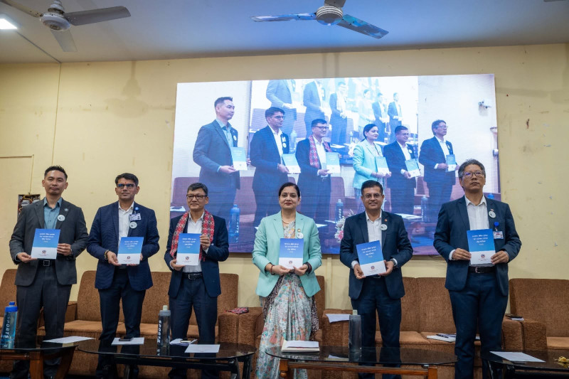 सरकारले ल्यायो आत्महत्या जोखिम मूल्याङ्कन तथा व्यवस्थापनसम्बन्धी राष्ट्रिय निर्देशिका