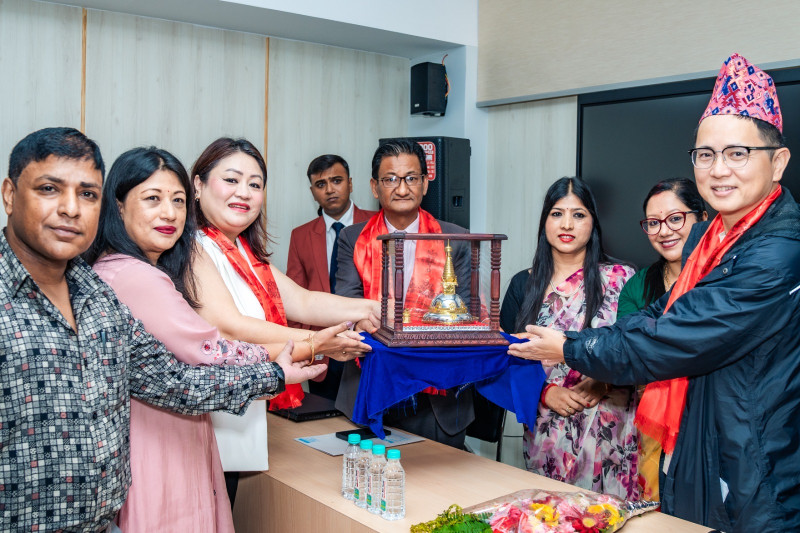 गर्भाशयको उपचारमा नयाँ प्रविधि भित्र्याउने तयारी, नेपालमै पहिलोपटक अन्तर्राष्ट्रिय प्रशिक्षण