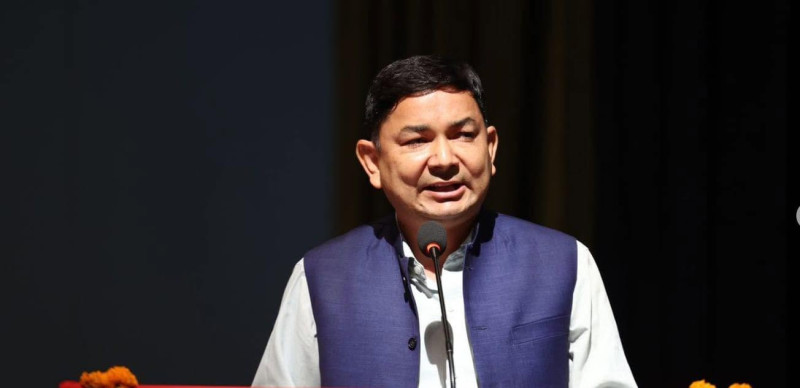 मधेशमा वित्तीय सुशासन कायम गर्न नयाँ बेरुजु फछ्यौट कार्यविधि लागू : अर्थमन्त्री भट्टराई