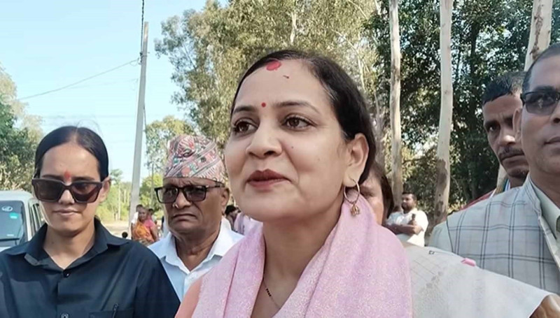 ढल्केवरमा ट्रमा सेन्टर निर्माणको प्रक्रिया अघि बढिसक्यो : स्वास्थ्यमन्त्री मेहता