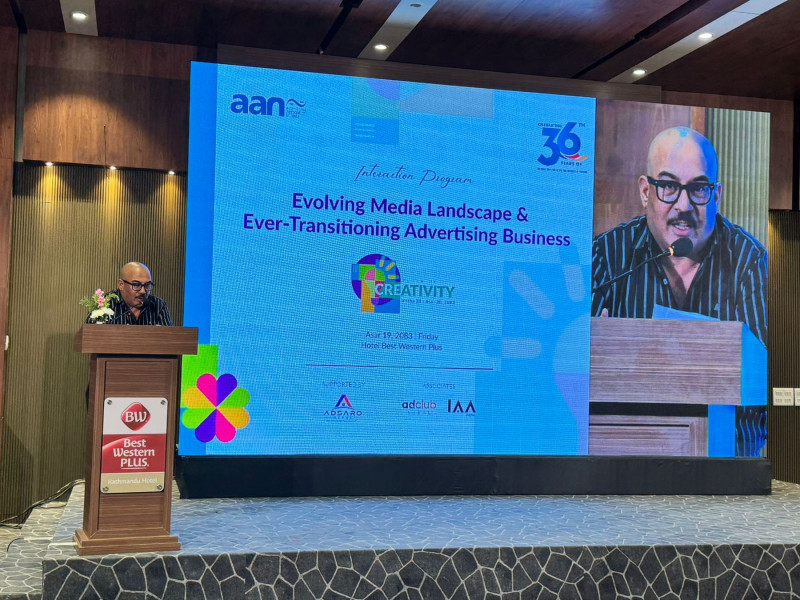 परिवर्तनशील मिडिया र विज्ञापन व्यवसायका चुनौतीबारे विज्ञहरूको छलफल, डिजिटल रूपान्तरणमा जोड