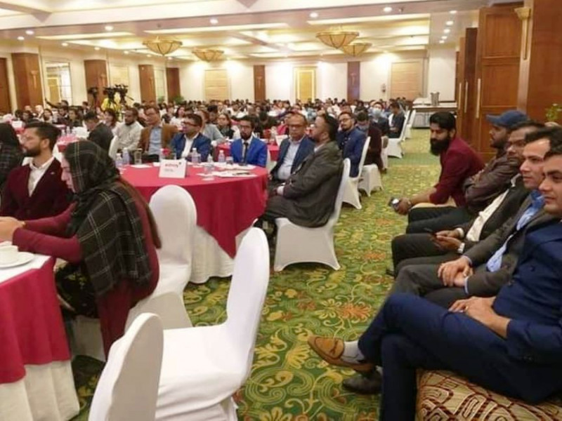 इन्फर्मेसन कन्क्लेभ २०२१ सम्पन्न, उत्कृष्ट विश्वविद्यालयका बारेमा छलफल