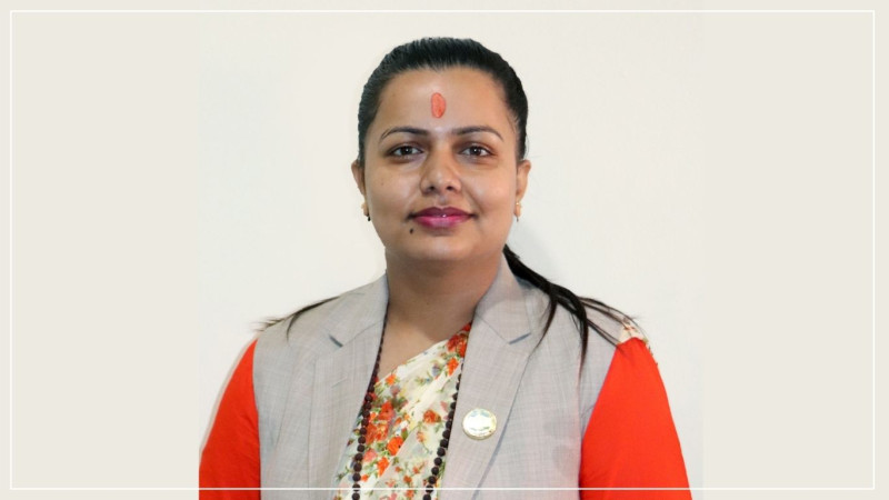 अम्बिका काफ्लेलाई लुम्बिनी प्रदेशसभा सदस्यबाट हटाउन जसपा संसदीय दलको सिफारिस