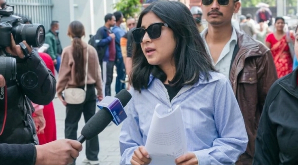 डिजिटल हिंसामा परेकी अमिसाले दिइन् साइबर ब्युरोमा उजुरी