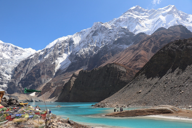 अन्नपूर्ण आरोहणको ७६ वर्ष पूरा
