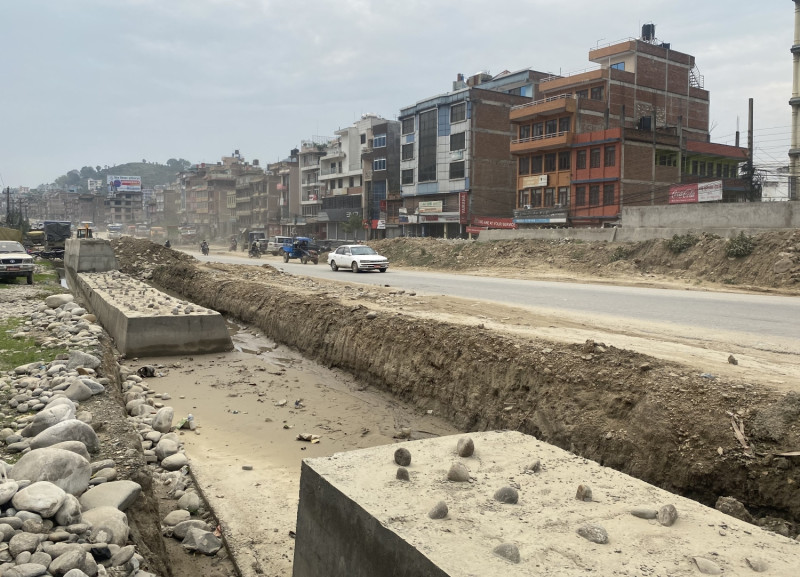 अरनिको राजमार्ग २२ असारदेखि १५ दिन राति बन्द गरिने