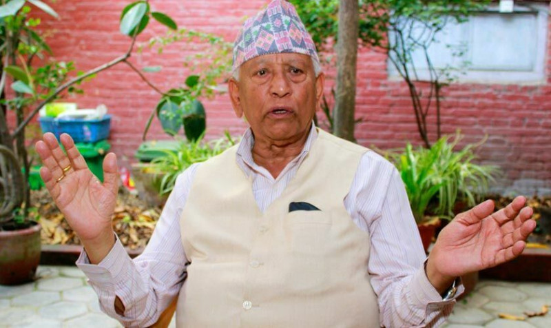 सरकारका सय दिन उत्साहजनक छैनन्, लोकतान्त्रिक विधि र प्रक्रिया मिचियो : अर्जुननरसिंह केसी