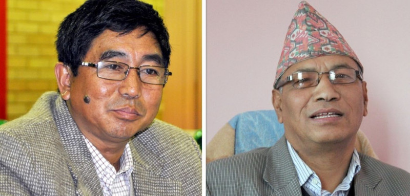 अशोक राई नेतृत्वको जसपा फुट्यो, राजेन्द्र समूह नेकपामा जाने