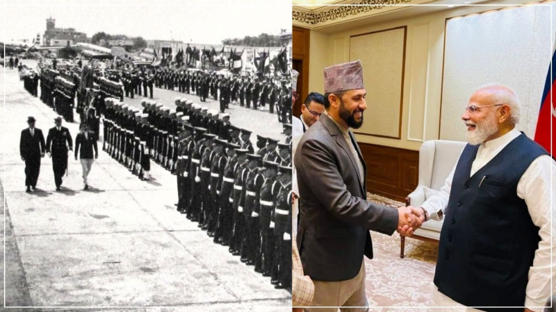 रविको भारत भ्रमणः राजनीतिक कि भूराजनीतिक ?