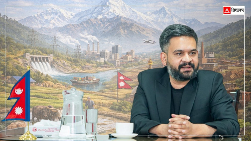 टाइम म्यागजिनकाे विश्वका सय प्रभावशालीमा प्रधानमन्त्री वालेन्द्र शाह पनि