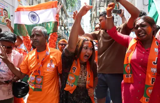पश्चिम बंगालमा पनि भाजपा सत्ता, ममता बनर्जी भवानीपुरबाट पराजित