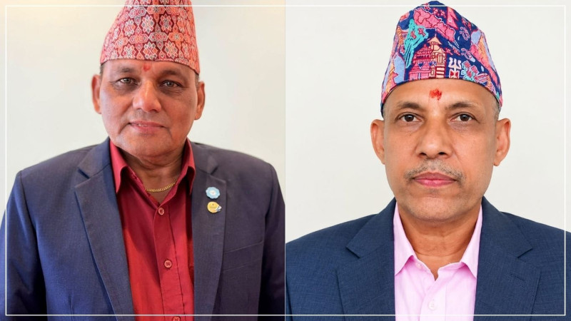 बुटवल उद्योग वाणिज्य संघमा पौडेल र गैरे प्रतिस्पर्धामा, कसले मार्ला बाजी ?