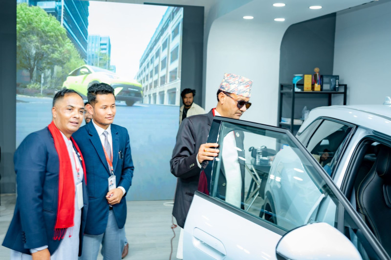 बीवाईडीले घोषणा गर्‍यो 'वाडा अटो शो अफर' : १ वर्षको फ्रि इन्स्योरेन्स, अरु केके छन् ?