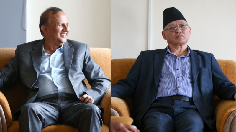 बादल र पोखरेलको प्रतिवेदन मर्ज गरेर एउटै बनाउने एमाले कार्यदलको निर्णय