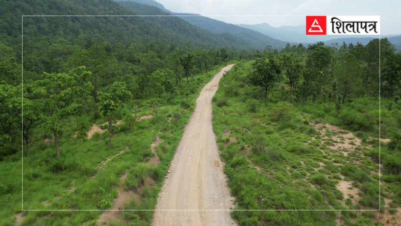 मदन भण्डारी राजमार्गअन्तर्गत बड्डिचौर–खम्बागाडे  सडकमा सुल्झियो भोगाधिकारको उल्झन