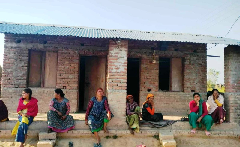 गुन्यालफाँटाको बादी बस्तीमा छैन तिहारको रौनक, रत्ना कुमाल भन्छिन्– चाडपर्व आएकै महसुस भएको छैन