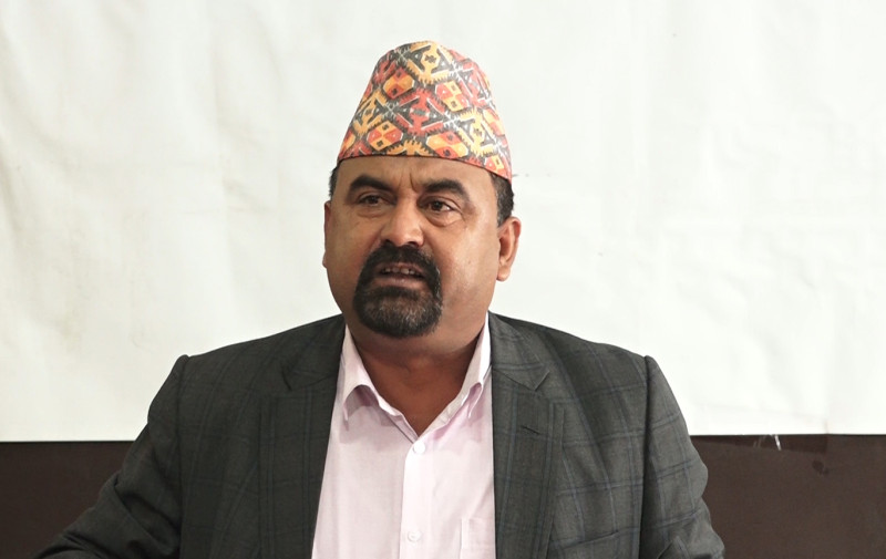 भ्रष्टाचार अभियोगमा जेल सजाय सुनाइएका पूर्वमन्त्री न्यौपानेले भने- जरिवाना तिर्ने पैसा छैन