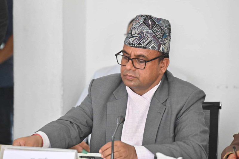 कांग्रेस एकताका लागि निर्णायक पहल आवश्यक : बद्री पाण्डे