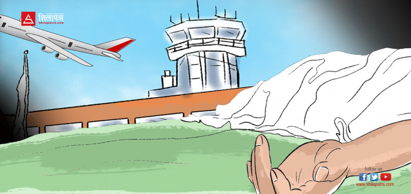 १२ वर्षमा वैदेशिक रोजगारीमा गएका ८ हजार १२९ ले गुमाए ज्यान