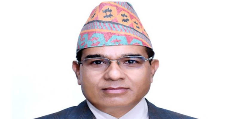 सेटिङको भिजिट भिसा छानबिन गर्ने जिम्मा किन दिइयो सेटिङमै मुख्य सचिव बनेका बैरागीलाई ?