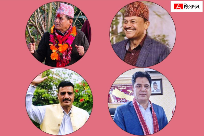 बैतडीमा कांग्रेस र एमालेका उम्मेदवारलाई आफ्नै पूर्वसहकर्मीबाट चुनौती