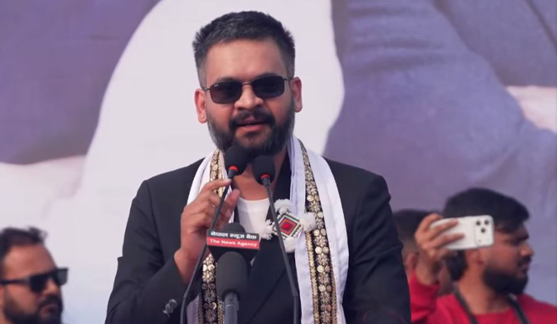 कार्की आयोगलाई बालेनले भने– र्‍यालीमा मेरो समर्थन थियो, तर आन्दोलनमा थिएन