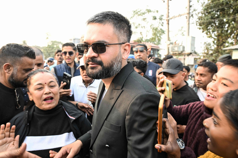 बालेनको हतारो : प्रधानमन्त्री नहुँदै गरे जिमेल एकाउन्ट अपडेट