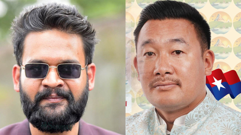 मेयर बालेनविरुद्ध साइबर ब्युरोमा राष्ट्रिय युवा संघ नेपालले दियो उजुरी, उजुरीमा के छ ?