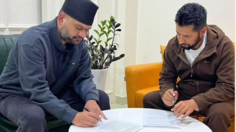 राष्ट्रिय राजनीति तरंगित पार्ने रवि–बालेन सहमतिका पाँच हाइलाइट्स