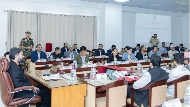 भोटेकोसी-त्रिशूली बाढीपछिको खोज तथा उद्धार स्थगन गर्ने सरकारको निर्णय