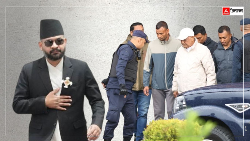 वालेन्द्र सरकार बनेकाे भोलिपल्टै ओली र लेखक पक्राउको तरंग : एमाले आक्रामक, कांग्रेसमा अस्वाभाविक दुई धार