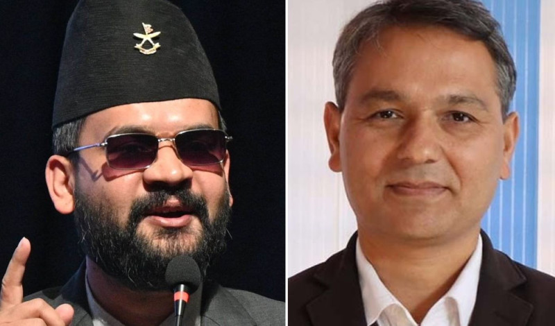 बालेन सुकुम्बासी बस्तीतिर बढ्दा गृहमन्त्रीमाथि पर्ने दबाब (भिडियोसहित)