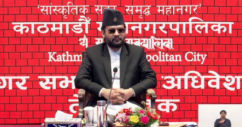 मेयर बालेनको गतिमा वडाध्यक्षहरूको संगठित लगाम