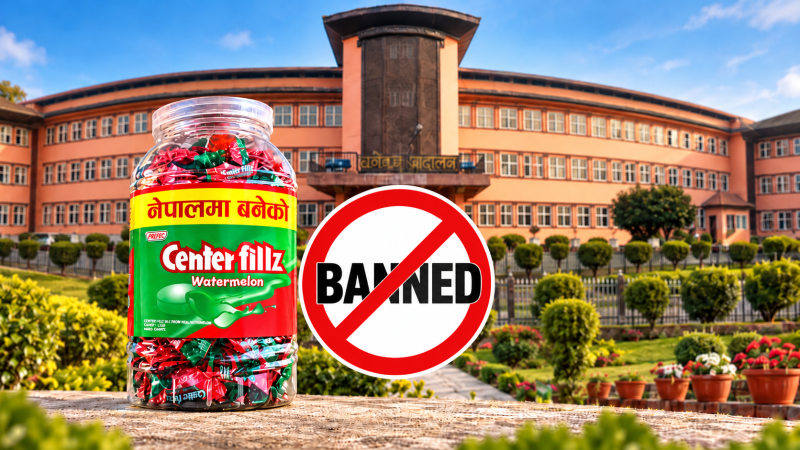 उपभोक्ता झुक्याउने ‘पर्फेक्ट सेन्टर फिल्ज’ को ट्रेडमार्क दर्ता बदर