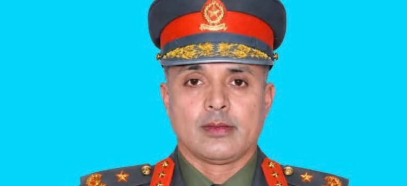 सशस्त्रका एआईजी दाहाल निलम्बित