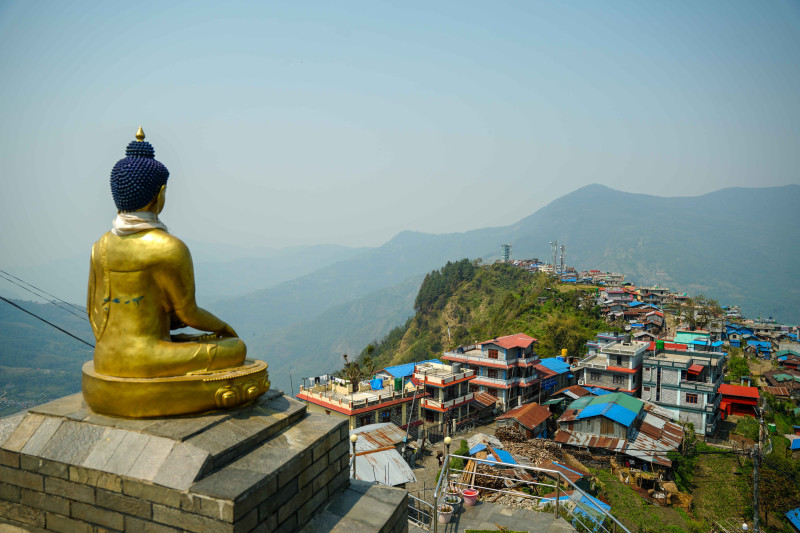 इतिहास, संस्कृति र प्रकृतिले सजिएको बारपाक गाउँ [तस्वीरहरू]