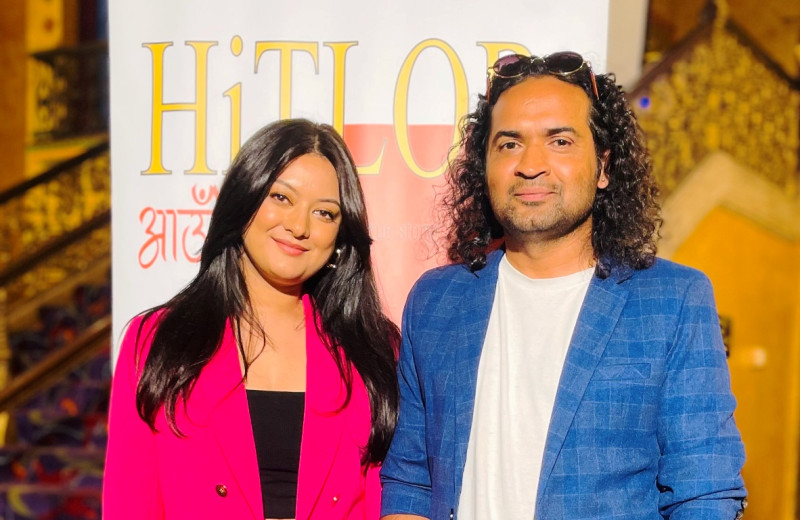 रङ्गमञ्चमा वर्षाको पहिलो पाइला, अमेरिकामा गर्दै छिन् ‘हिटलर आउँदै छ’