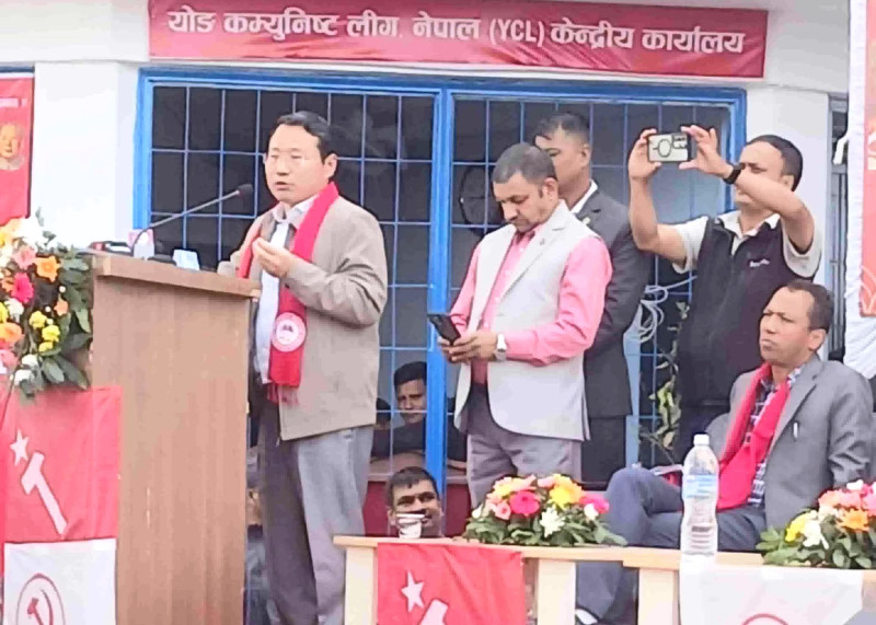 वर्षमानले भने– जेन–जी डिजिटल दुनियाँमा हुर्किएका हाम्रै स्मार्ट छोराछोरी हुन्, उनीहरूको भावनाअनुसार चल्नुपर्छ