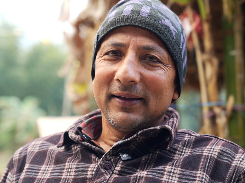 एसएमसी एपबाट ठगिएका काइँलाको त्यो हाँसो