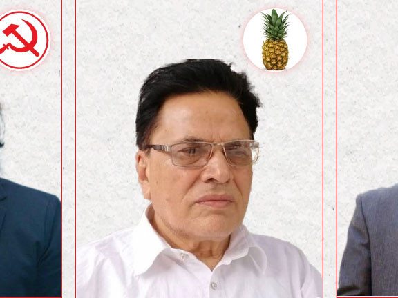 भरतपुरमा जगन्नाथले मत बढाएपछि दबाबमा रेनु, मतान्तर बढाउँदै विजय
