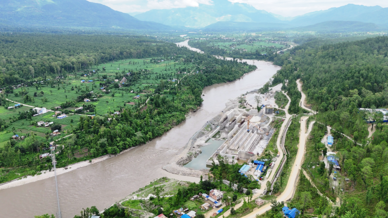 भेरी–बबई डाइभर्सन : प्राथमिकता राष्ट्रिय, तर छैनन् ५० प्रतिशत प्राविधिक जनशक्ति