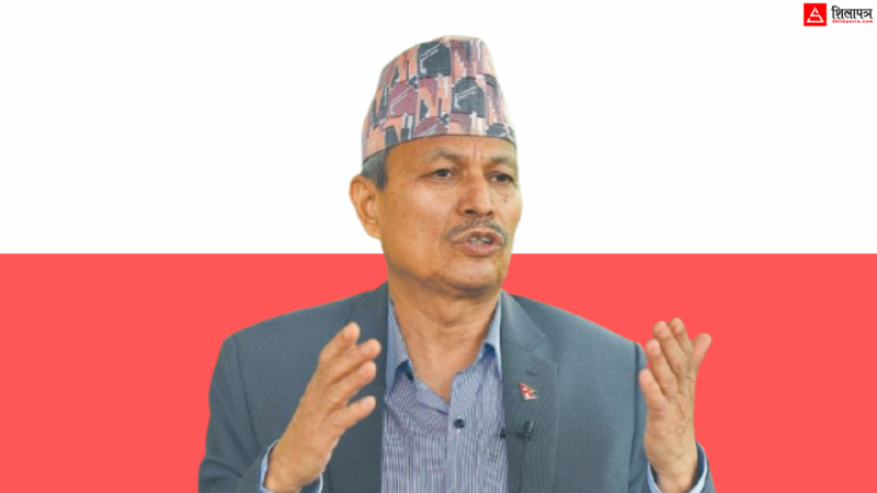 भीम रावलले आफ्नो वडाबाट लिए अग्रता