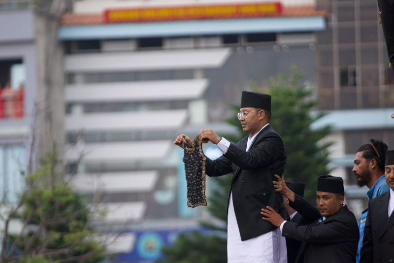 देखाइयो रातो मच्छिन्द्रनाथको भोटो, को–को पुगे (तस्वीरहरू)