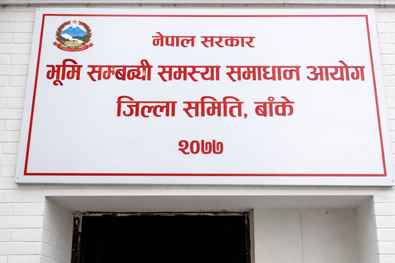 अनधिकृत रुपमा भूमि दिलाइदिने भ्रमका पछि नलाग्न आयोगको आग्रह