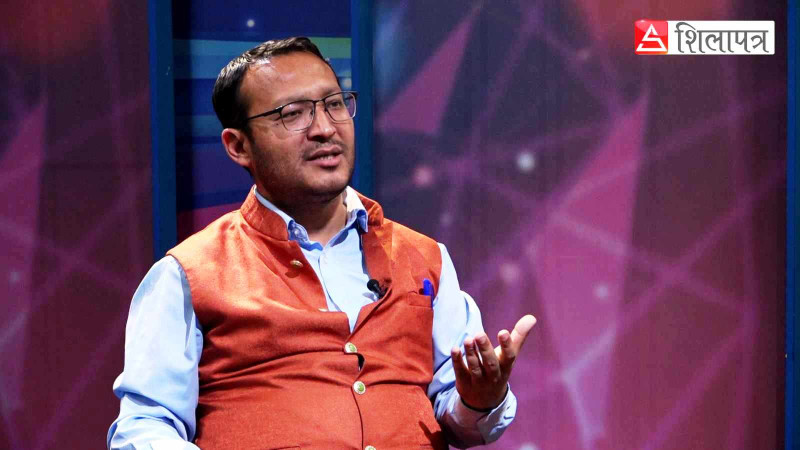 सदस्यता अद्यावधिको नाममा सभापति थापाले पार्टी कब्जा गर्न खोजेको कांग्रेस नेता भूपेन्द्रजंग शाहीको आरोप