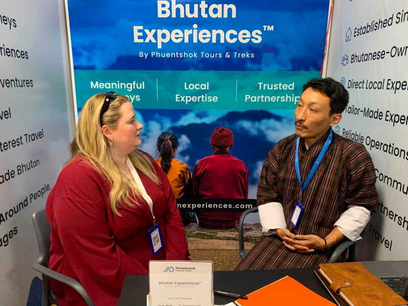 व्यावसायिक पर्यटन सुरु भएको ५२ वर्षमा भुटानको पहिलो ट्राभल मार्ट- भारतीयपछि सबैभन्दा बढी नेपाली