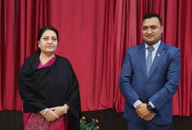 भण्डारीलाई पार्टी सदस्यता दिने निर्णयबारे एमाले भोजपुर अध्यक्षले भने- पार्टीले निर्णय सच्यायो