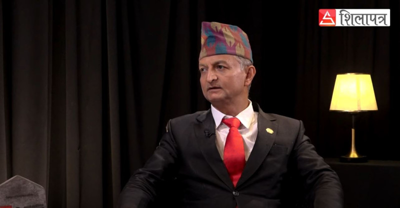 बार अध्यक्षका उम्मेदवार मिश्र भन्छन्- चुनाव जित्नेमा ढुक्क छु  (भिडियोसहित)